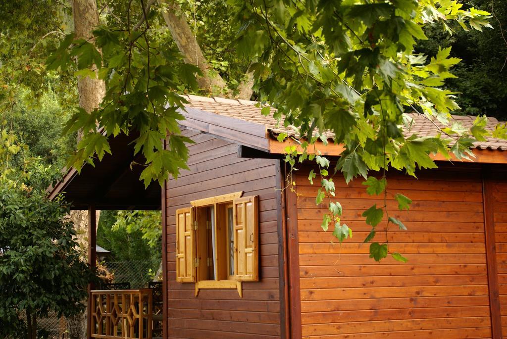 Maji Village Çıralı Exteriör bild