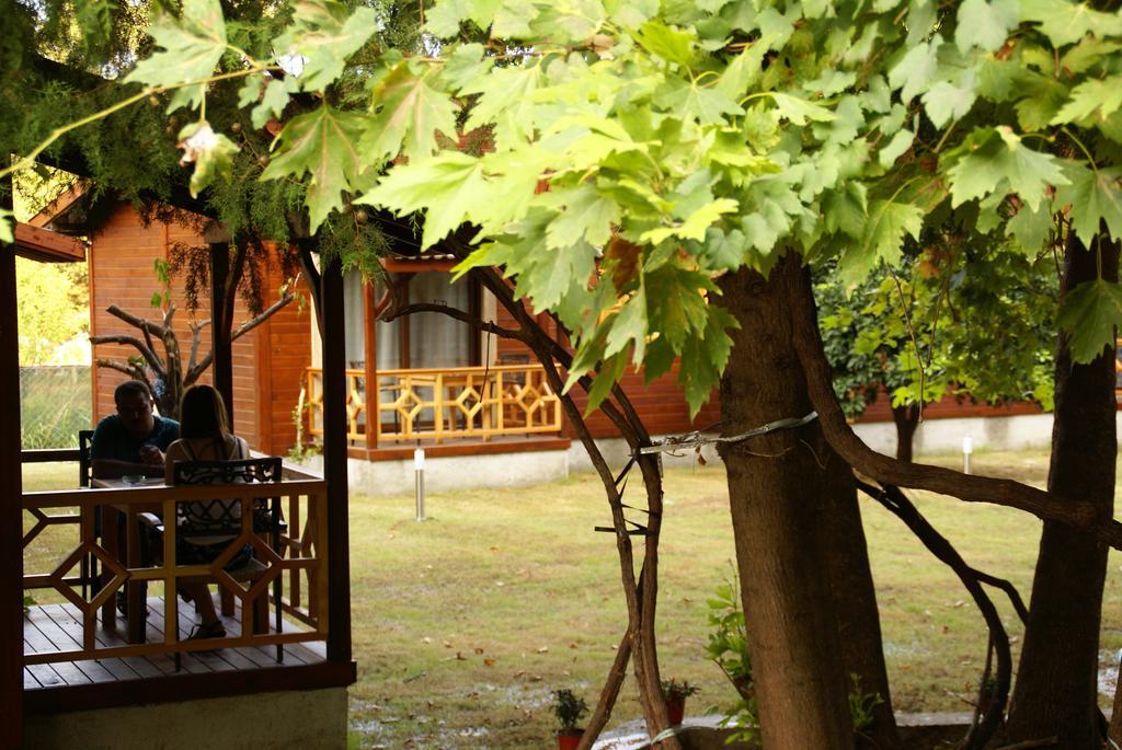 Maji Village Çıralı Exteriör bild