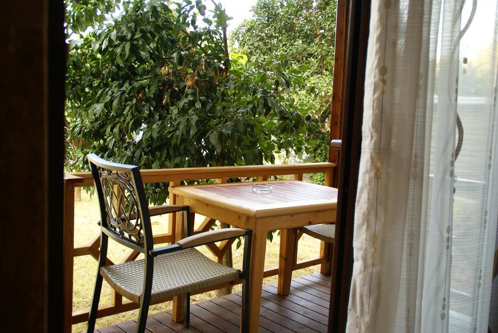 Maji Village Çıralı Exteriör bild