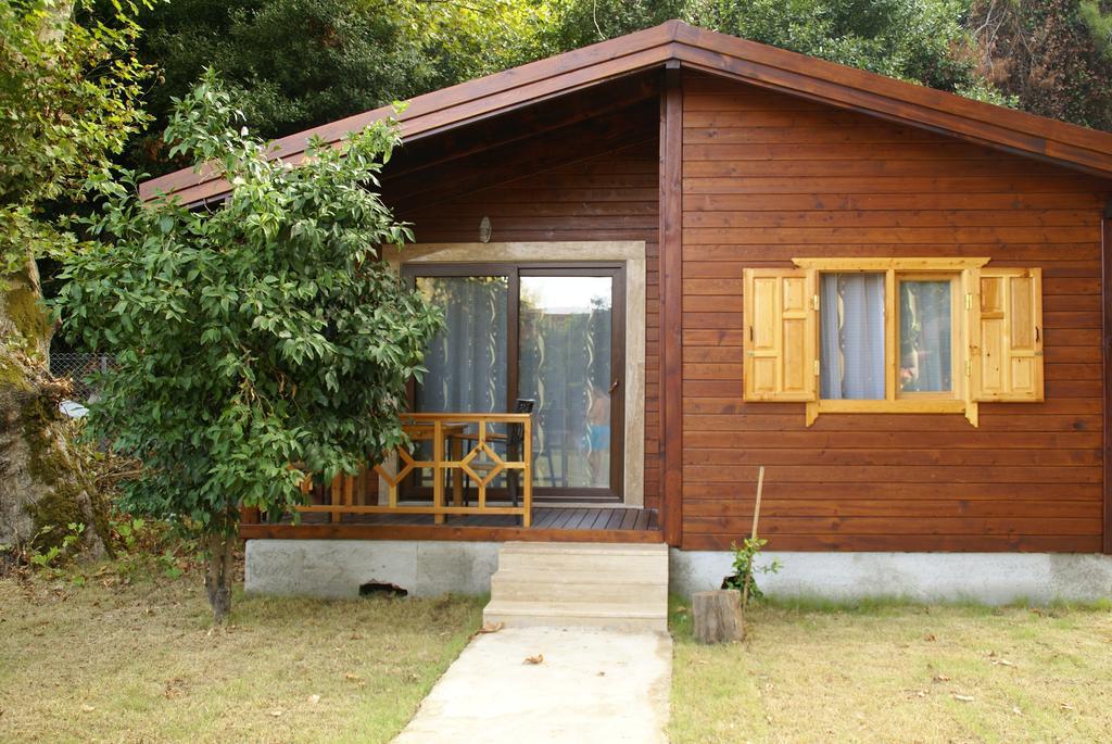 Maji Village Çıralı Exteriör bild