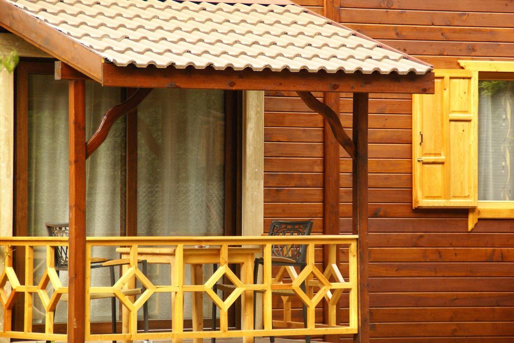 Maji Village Çıralı Exteriör bild