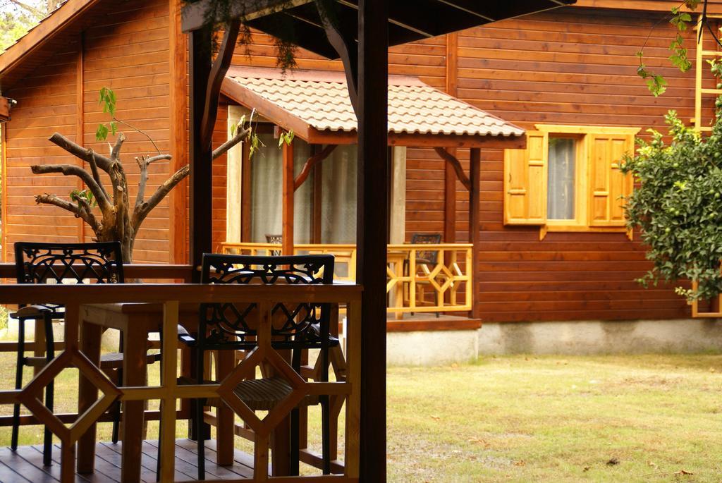 Maji Village Çıralı Exteriör bild