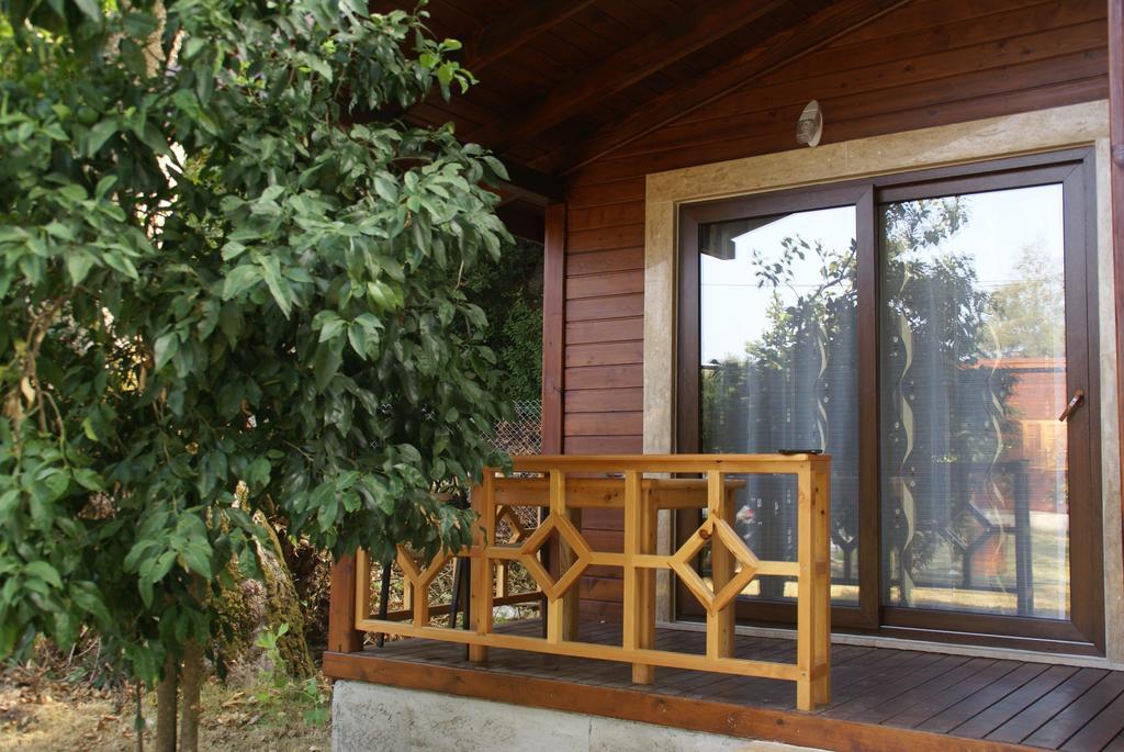 Maji Village Çıralı Exteriör bild