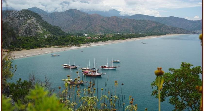 Maji Village Çıralı Exteriör bild