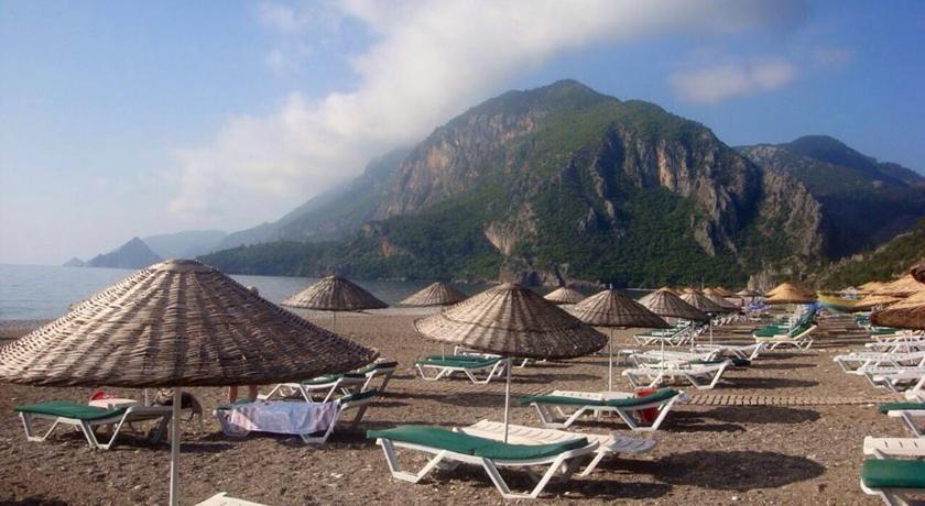 Maji Village Çıralı Exteriör bild