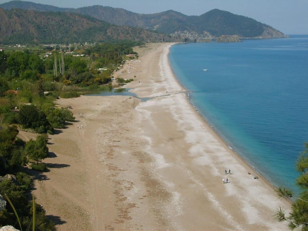 Maji Village Çıralı Exteriör bild
