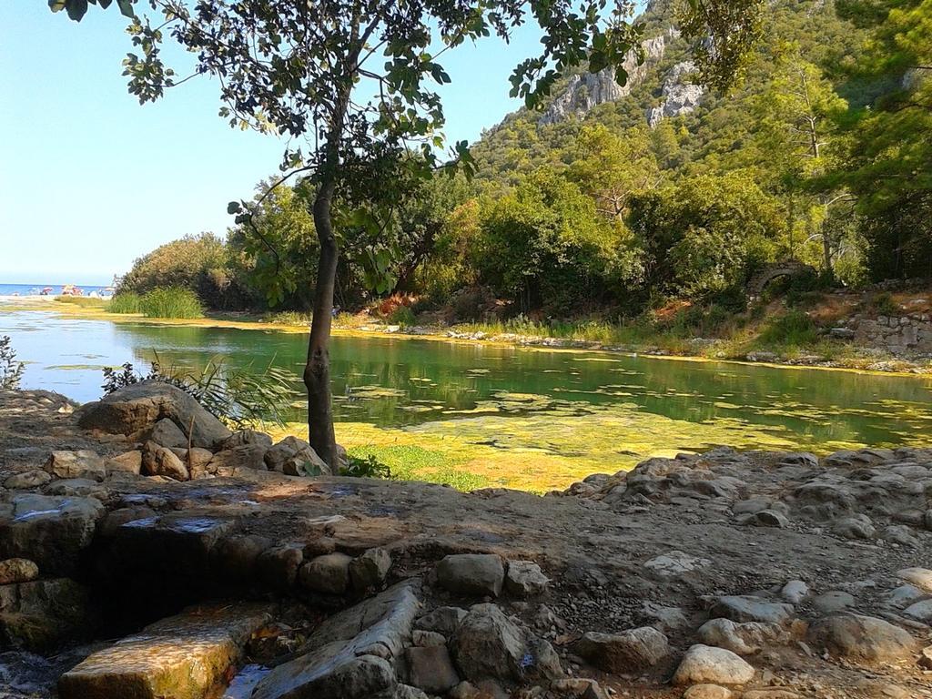 Maji Village Çıralı Exteriör bild