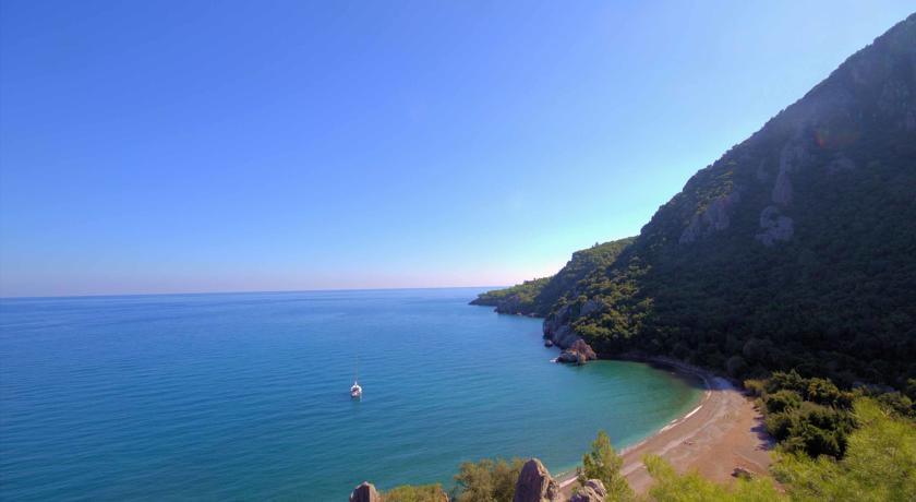 Maji Village Çıralı Exteriör bild