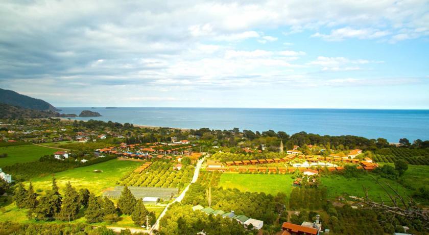 Maji Village Çıralı Exteriör bild