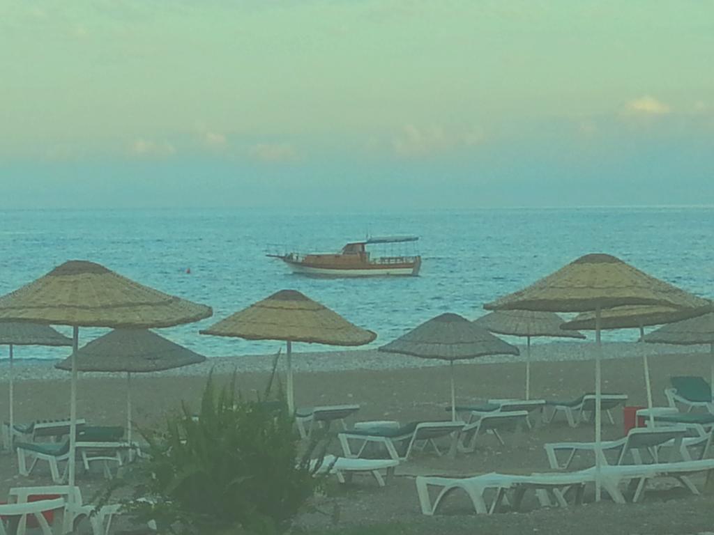 Maji Village Çıralı Exteriör bild