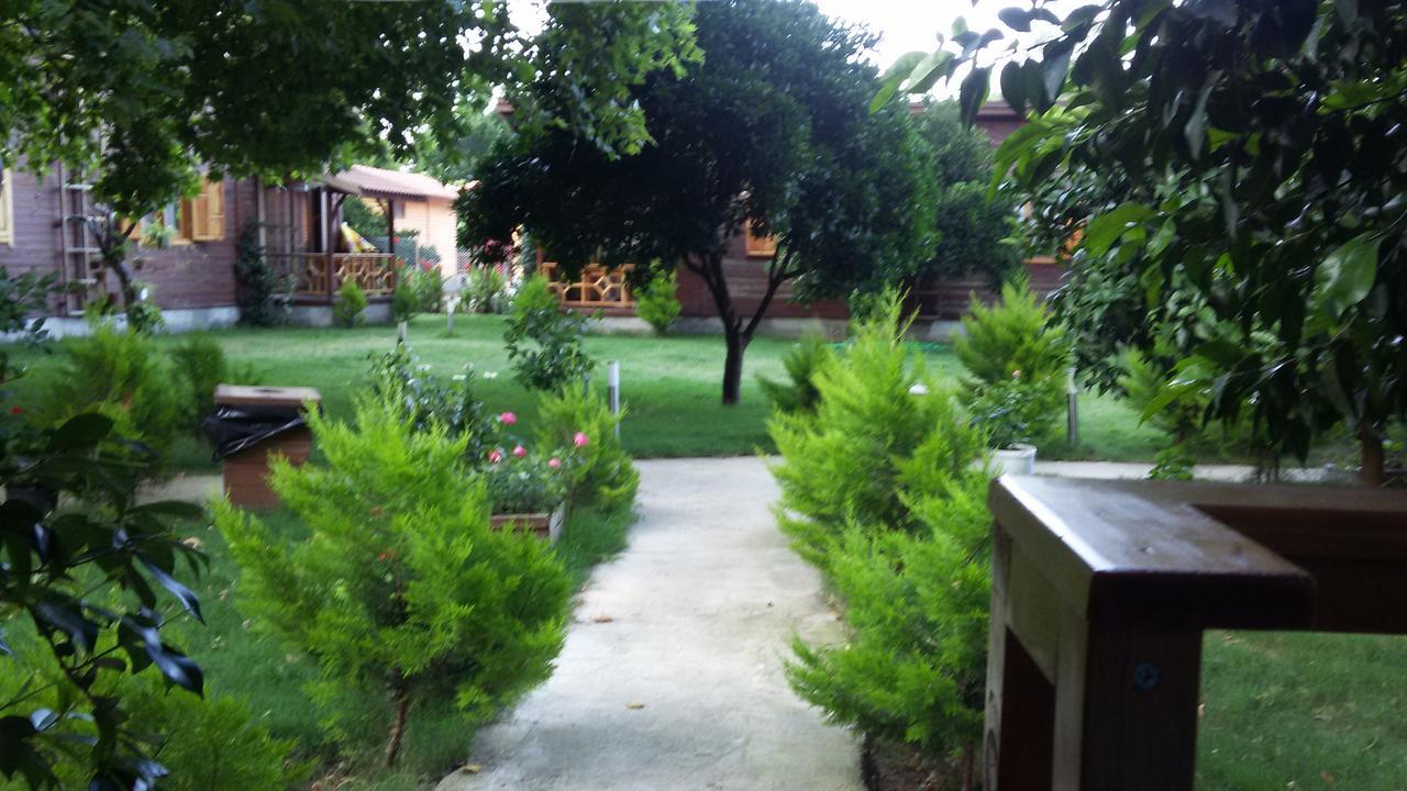 Maji Village Çıralı Exteriör bild