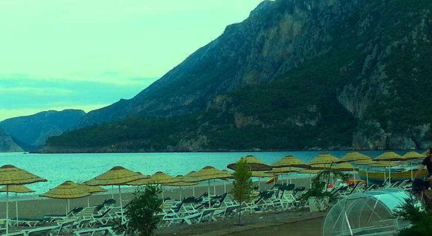 Maji Village Çıralı Exteriör bild