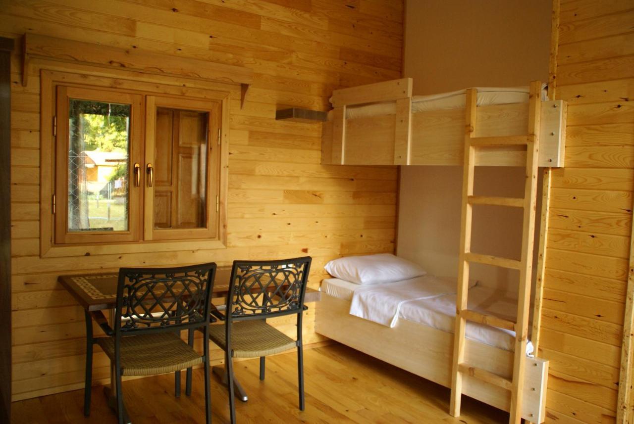 Maji Village Çıralı Exteriör bild