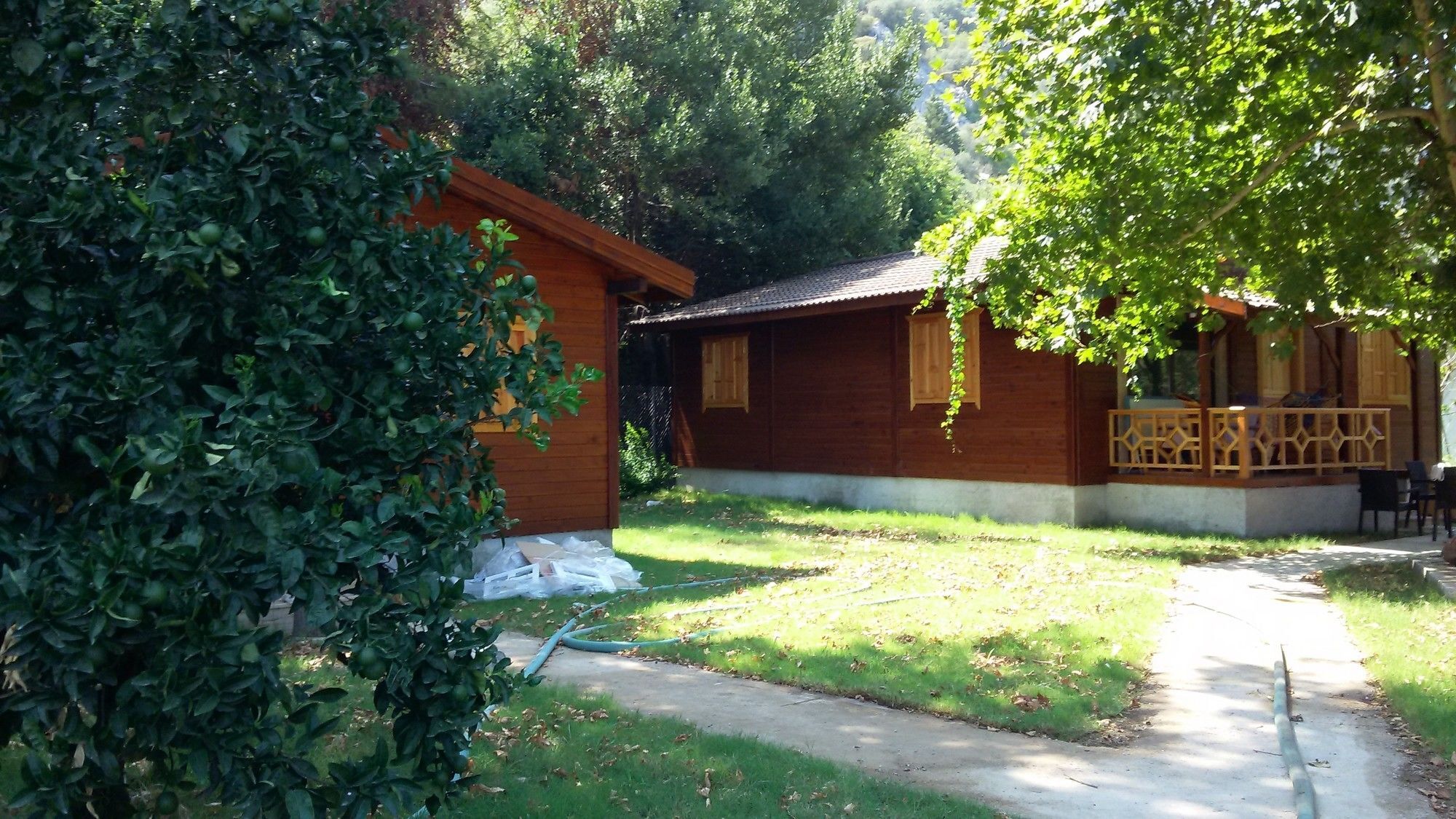 Maji Village Çıralı Exteriör bild