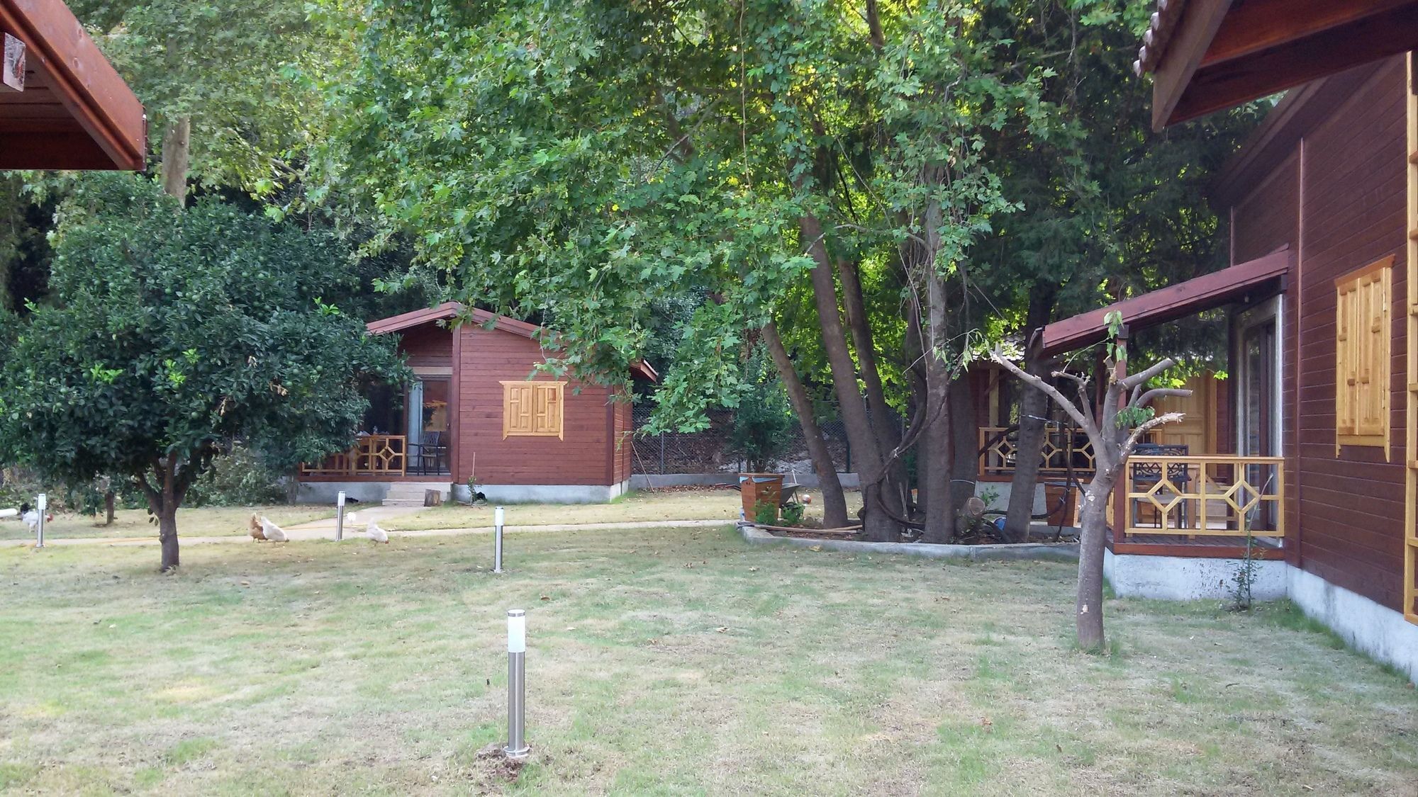 Maji Village Çıralı Exteriör bild