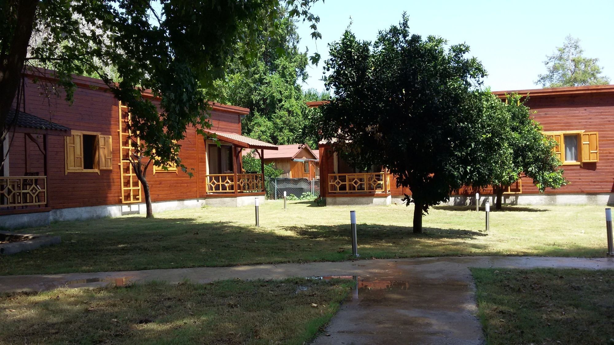 Maji Village Çıralı Exteriör bild