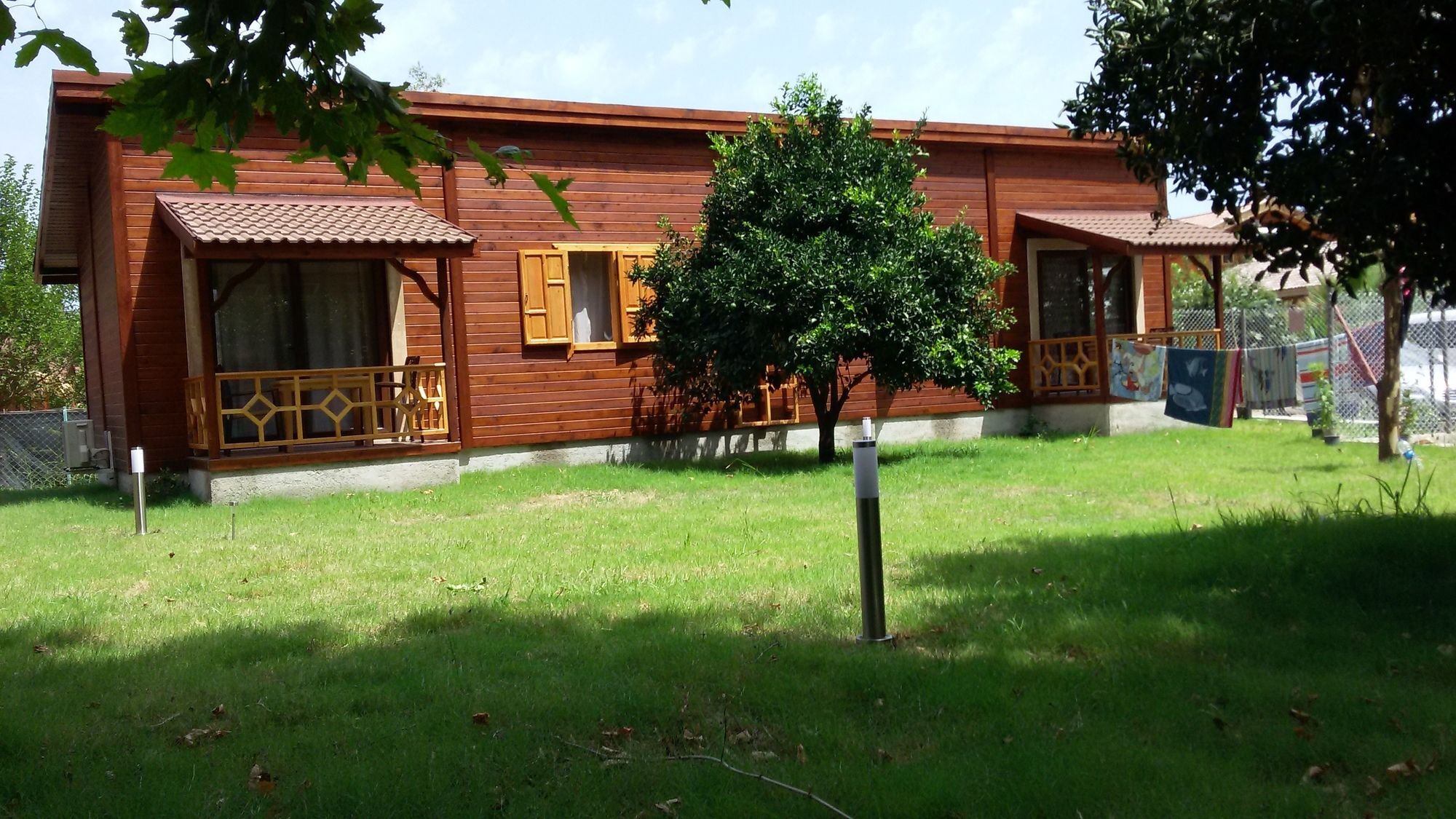 Maji Village Çıralı Exteriör bild