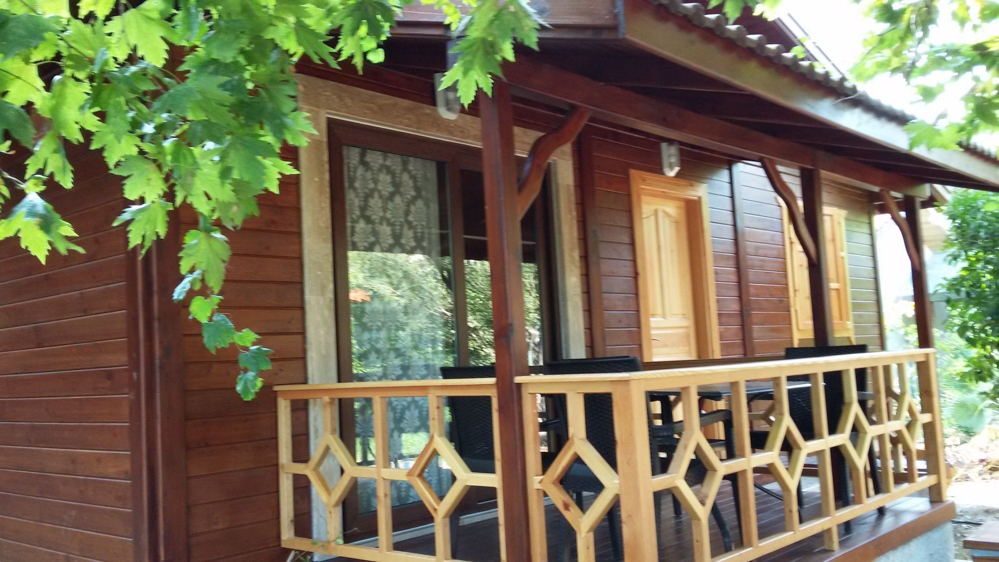 Maji Village Çıralı Exteriör bild