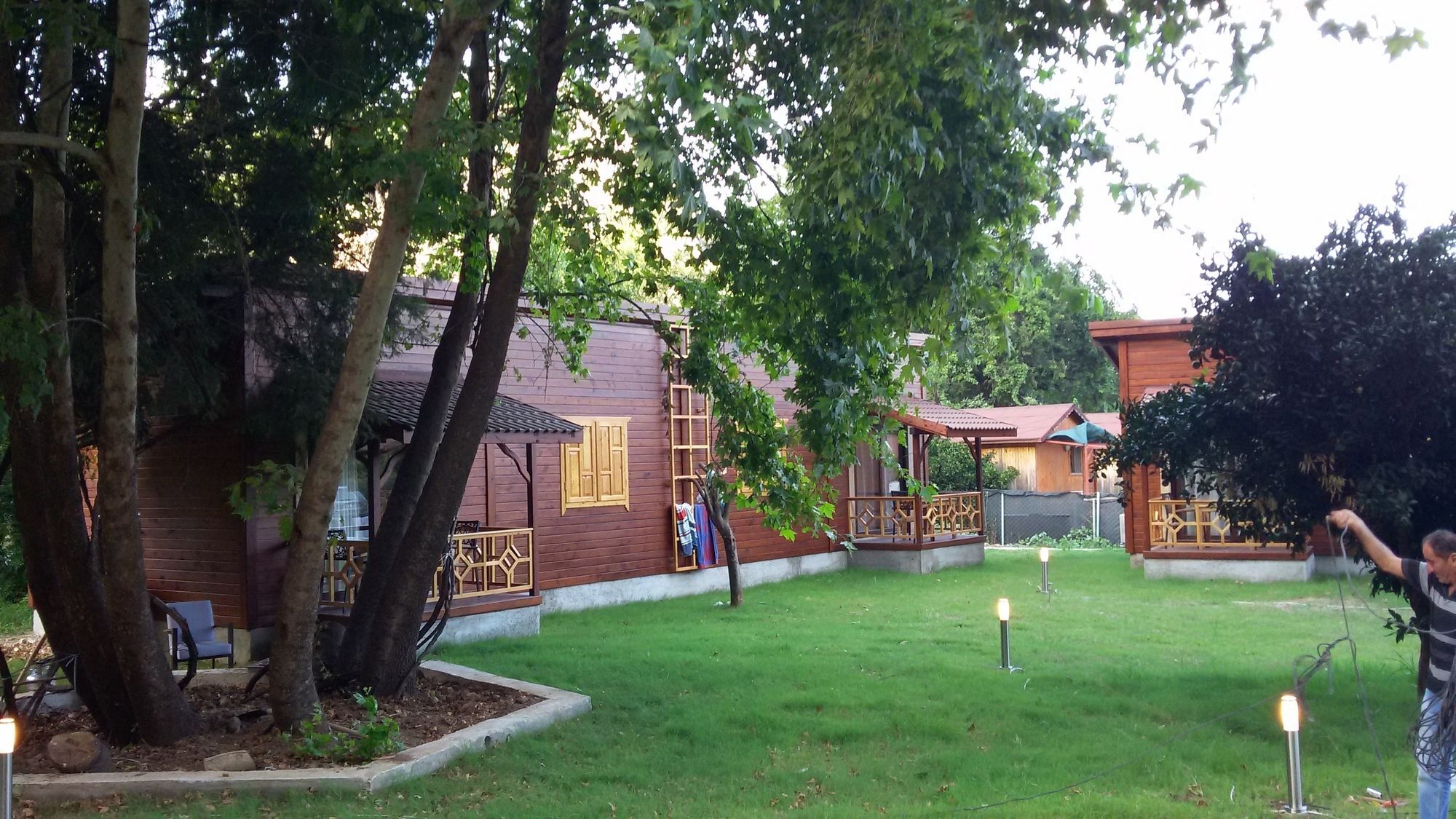 Maji Village Çıralı Exteriör bild