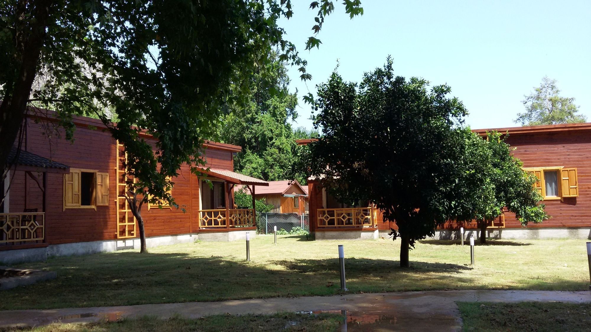 Maji Village Çıralı Exteriör bild