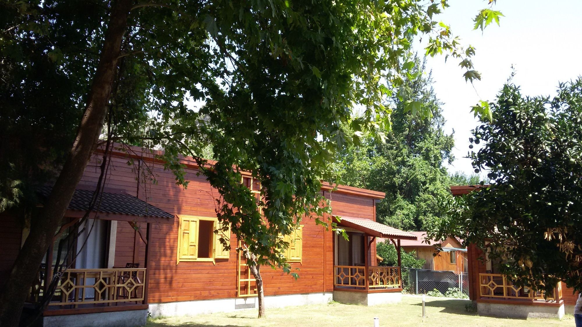 Maji Village Çıralı Exteriör bild