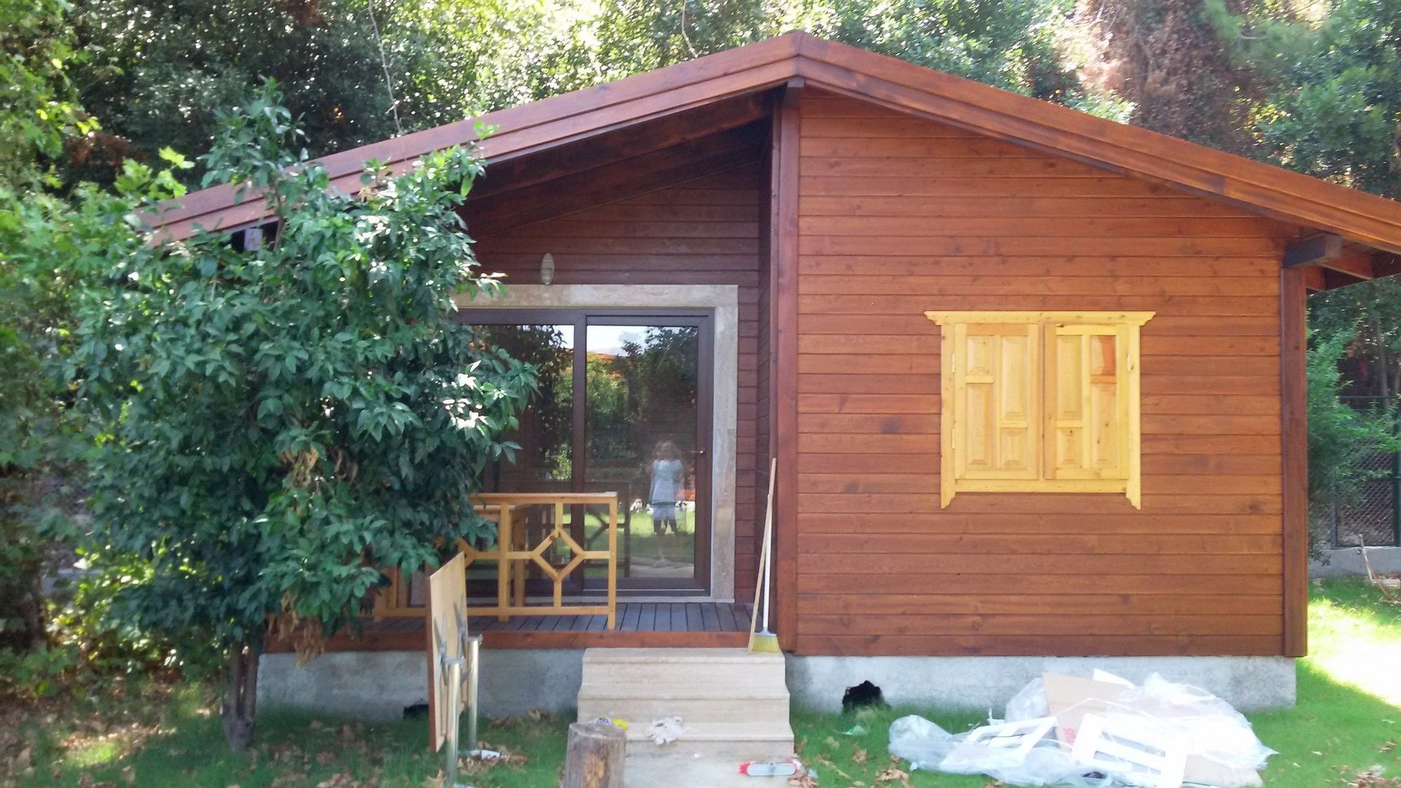 Maji Village Çıralı Exteriör bild